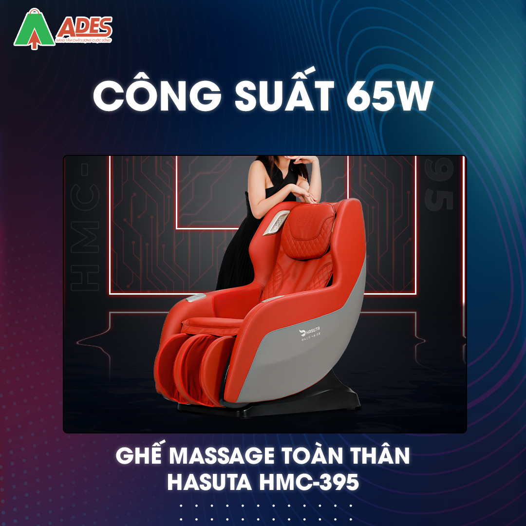 Hasuta HMC 395 chinh hang
