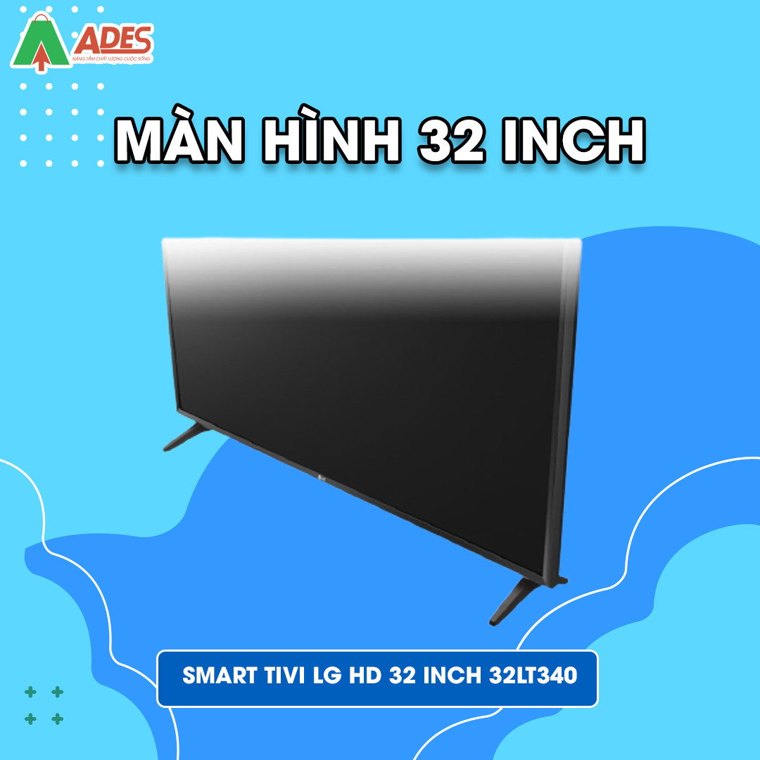 Smart Tivi LG HD 32 Inch 32LT340 chat luong